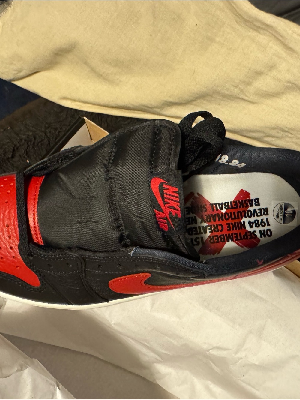Jordan low - Picture 4 of 5